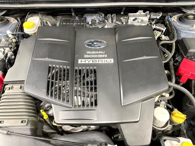 SUBARU IMPREZA SPORT HYBRID 2015 Image 31