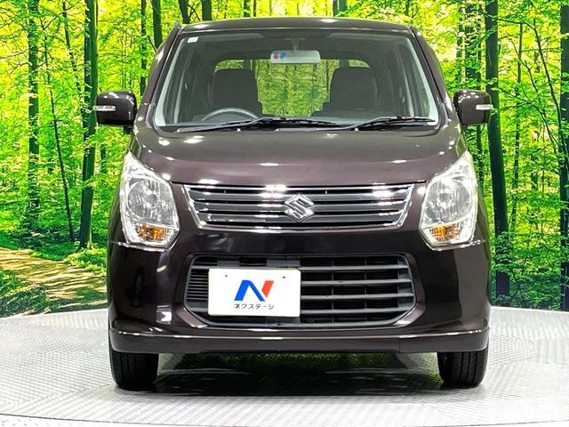 SUZUKI WAGON R 2013 Image 31