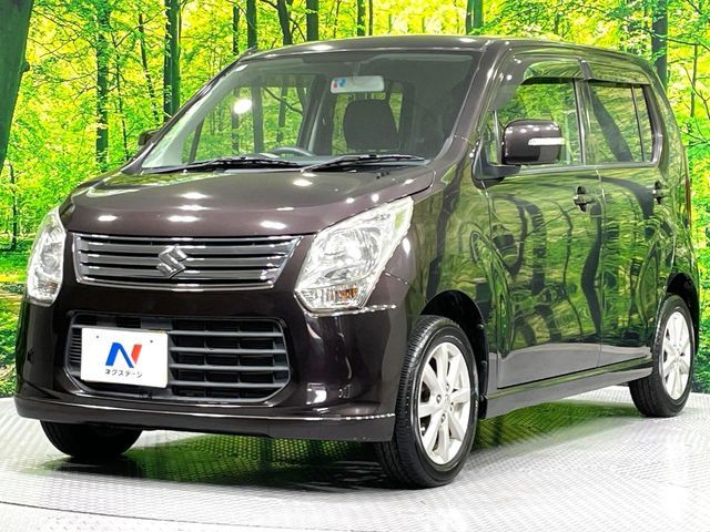 SUZUKI WAGON R 2013 Image 31