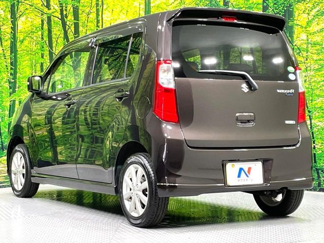 SUZUKI WAGON R 2013 Image 31