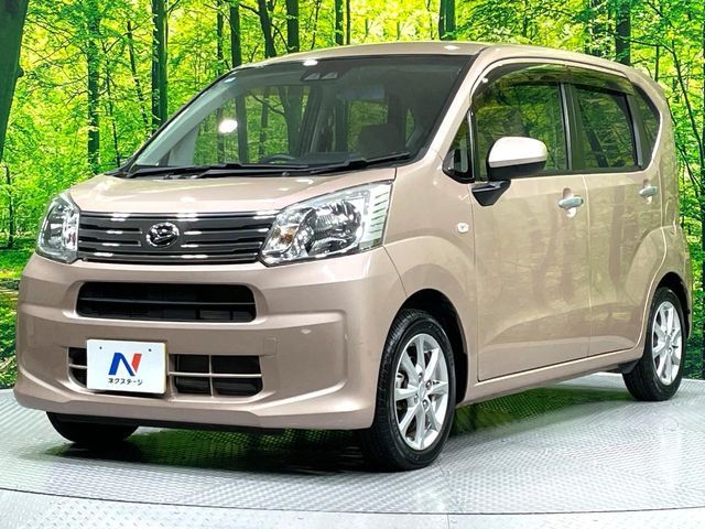 DAIHATSU MOVE 2018 Image 31