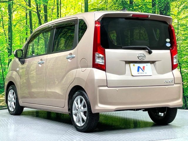 DAIHATSU MOVE 2018 Image 31