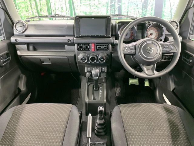 SUZUKI JIMNY SIERRA 2023 Image 31