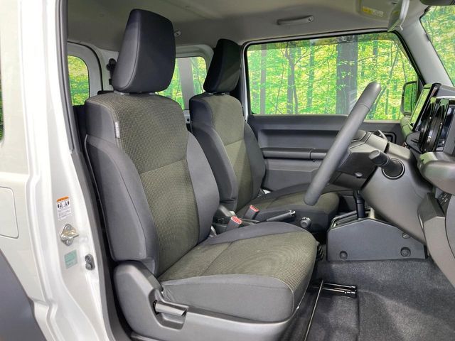 SUZUKI JIMNY SIERRA 2023 Image 31