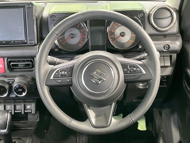 SUZUKI JIMNY SIERRA 2023 Image 31