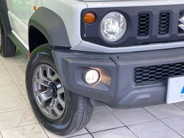 SUZUKI JIMNY SIERRA 2023 Image 31