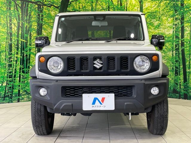 SUZUKI JIMNY SIERRA 2023 Image 31