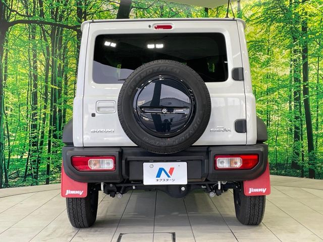 SUZUKI JIMNY SIERRA 2023 Image 31