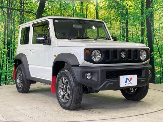 SUZUKI JIMNY SIERRA 2023 Image 31