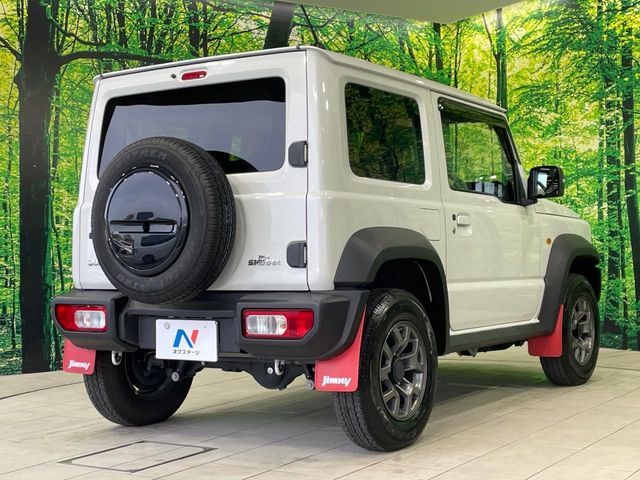 SUZUKI JIMNY SIERRA 2023 Image 31