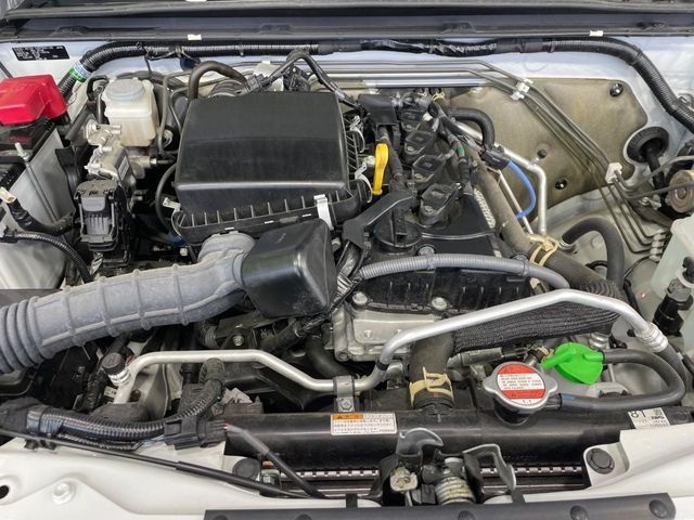 SUZUKI JIMNY SIERRA 2023 Image 31