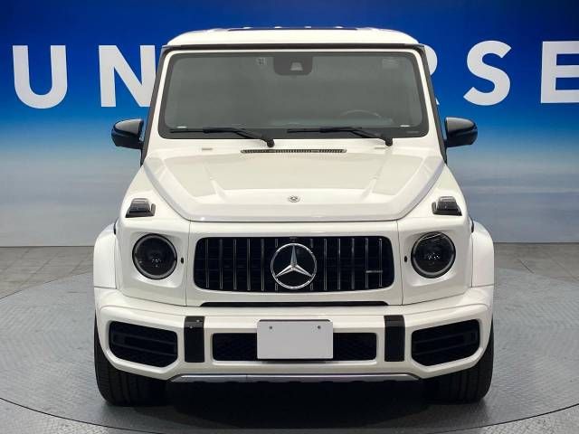 MERCEDES BENZ MERCEDES AMG G CLASS 2019 Image 31