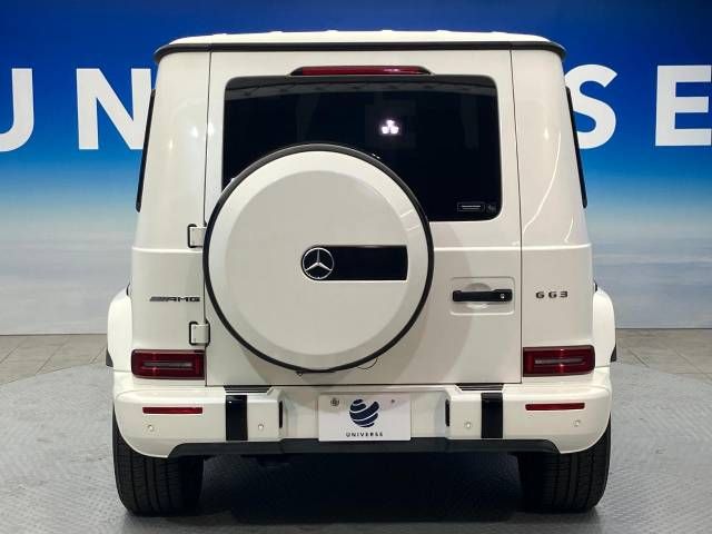 MERCEDES BENZ MERCEDES AMG G CLASS 2019 Image 31