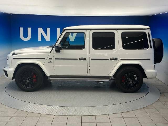 MERCEDES BENZ MERCEDES AMG G CLASS 2019 Image 31