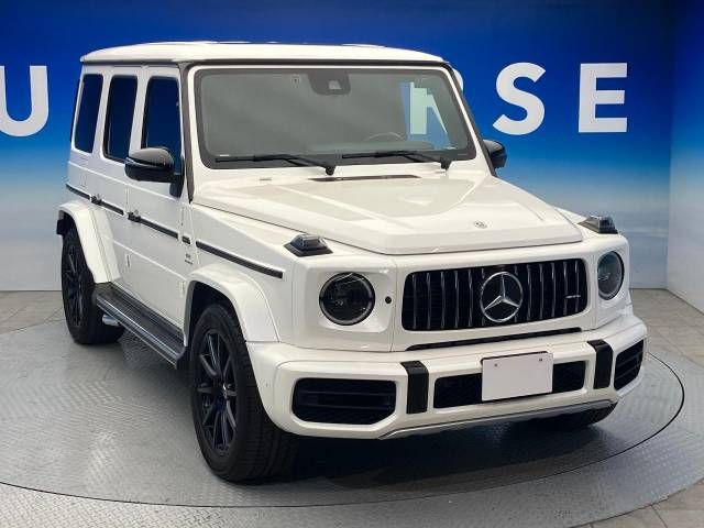 MERCEDES BENZ MERCEDES AMG G CLASS 2019 Image 31