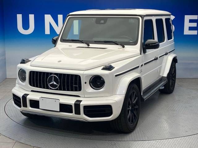 MERCEDES BENZ MERCEDES AMG G CLASS 2019 Image 31