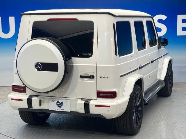 MERCEDES BENZ MERCEDES AMG G CLASS 2019 Image 31