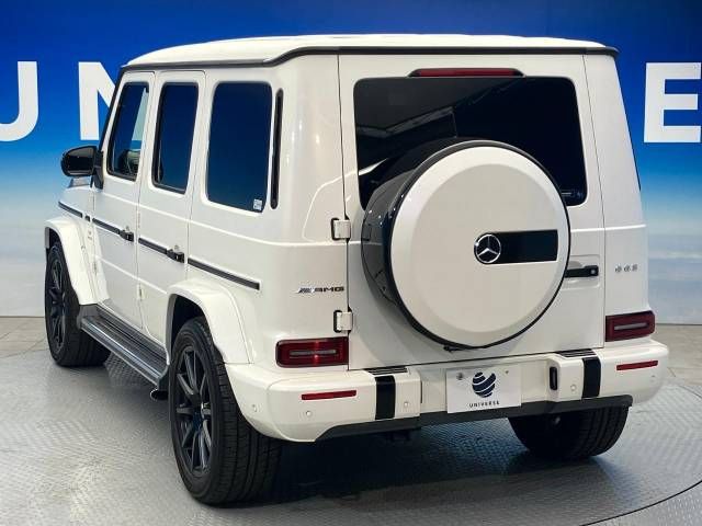 MERCEDES BENZ MERCEDES AMG G CLASS 2019 Image 31