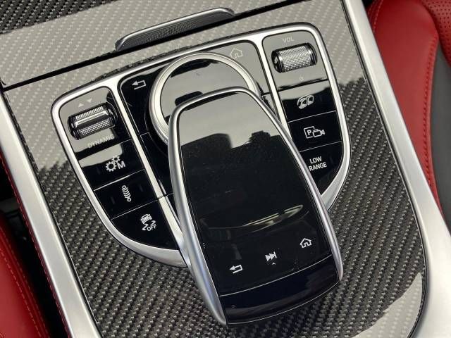 MERCEDES BENZ MERCEDES AMG G CLASS 2019 Image 31