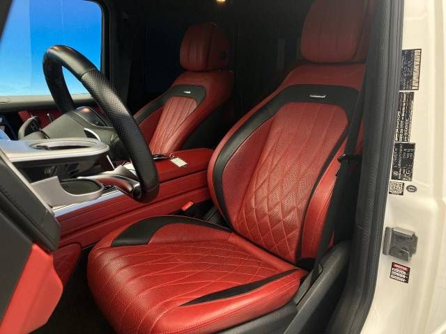 MERCEDES BENZ MERCEDES AMG G CLASS 2019 Image 31