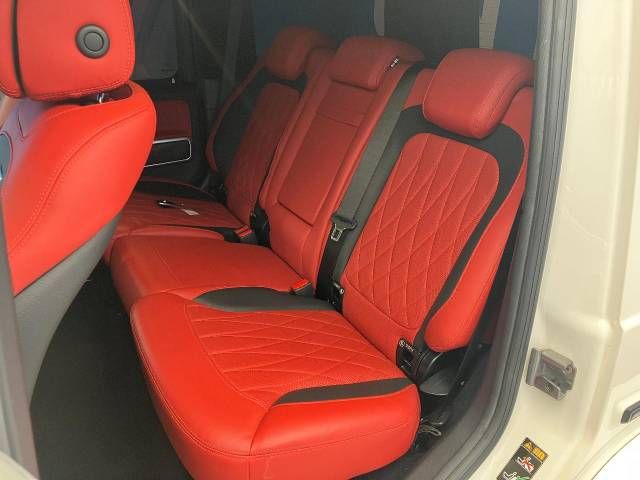 MERCEDES BENZ MERCEDES AMG G CLASS 2019 Image 31