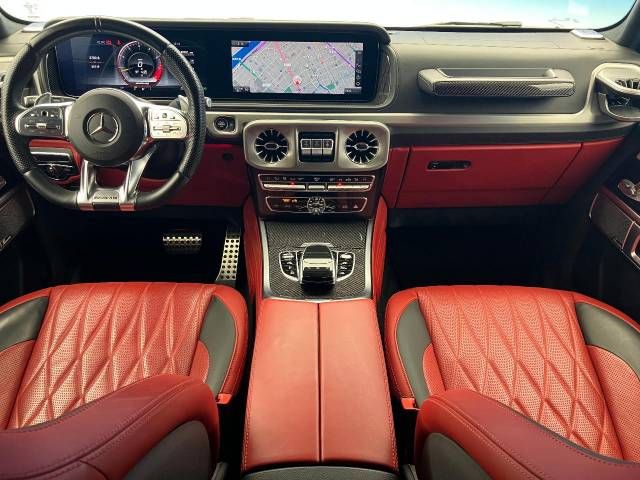 MERCEDES BENZ MERCEDES AMG G CLASS 2019 Image 31