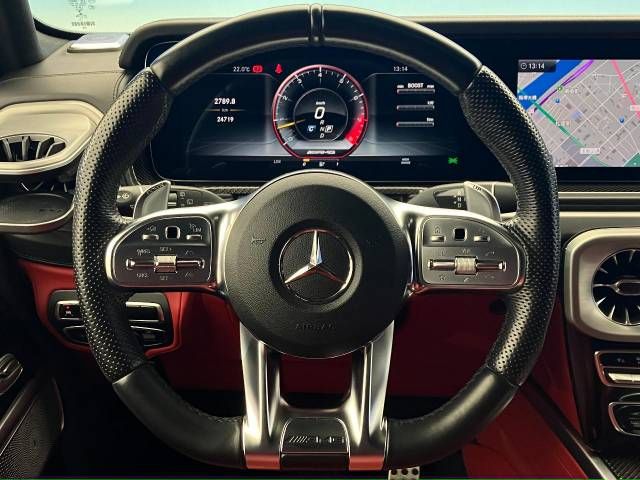 MERCEDES BENZ MERCEDES AMG G CLASS 2019 Image 31