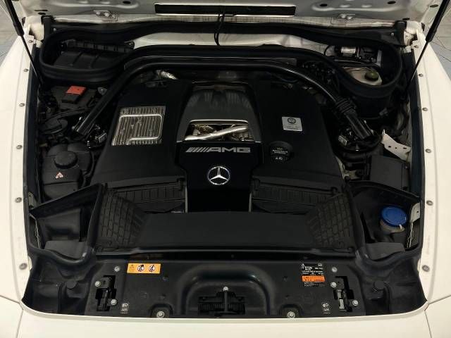 MERCEDES BENZ MERCEDES AMG G CLASS 2019 Image 31
