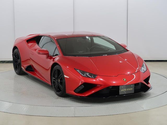 LAMBORGHINI HURACAN 2022 Image 31