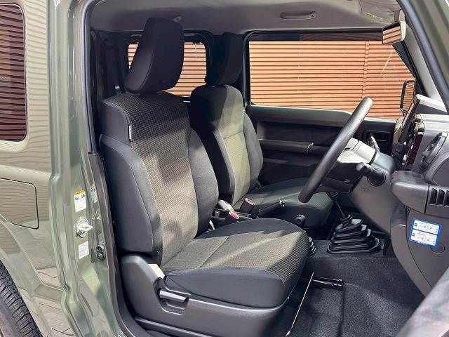 SUZUKI JIMNY 4WD 2021 Image 31