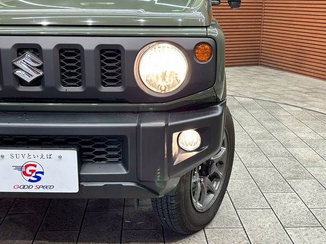 SUZUKI JIMNY 4WD 2021 Image 31