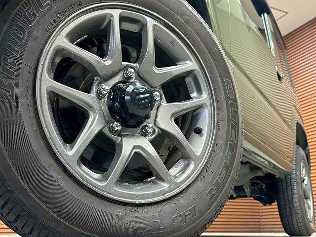 SUZUKI JIMNY 4WD 2021 Image 31