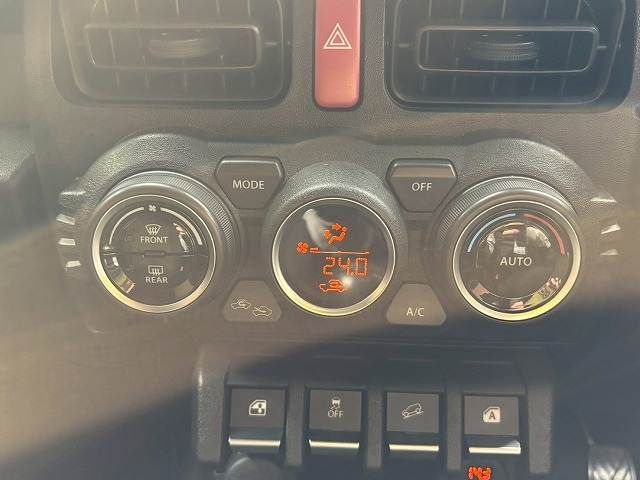 SUZUKI JIMNY 4WD 2021 Image 31