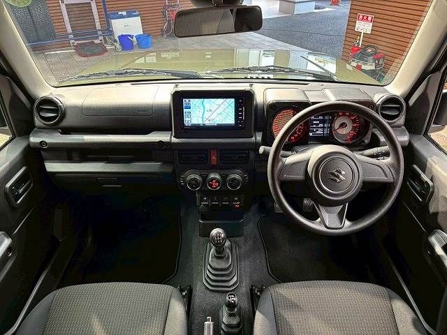 SUZUKI JIMNY 4WD 2021 Image 31