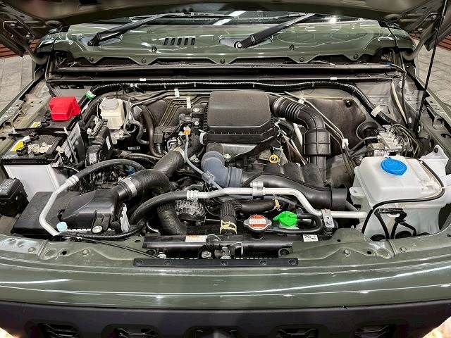 SUZUKI JIMNY 4WD 2021 Image 31