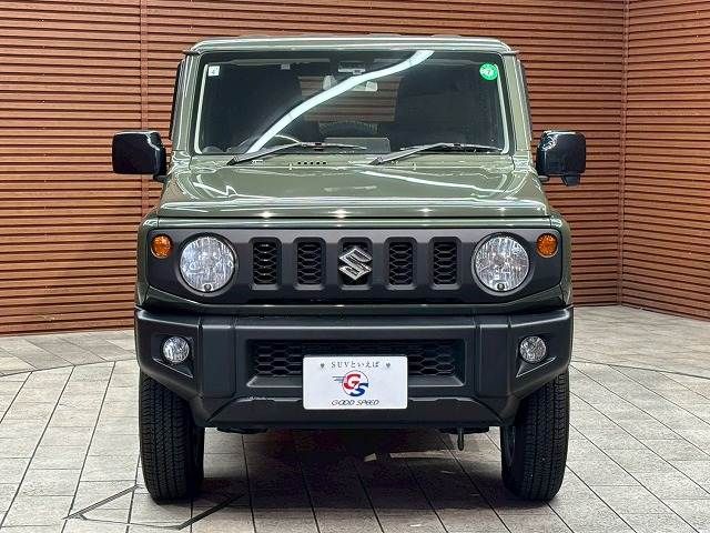 SUZUKI JIMNY 4WD 2021 Image 31