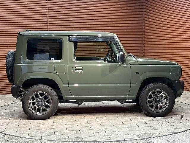 SUZUKI JIMNY 4WD 2021 Image 31