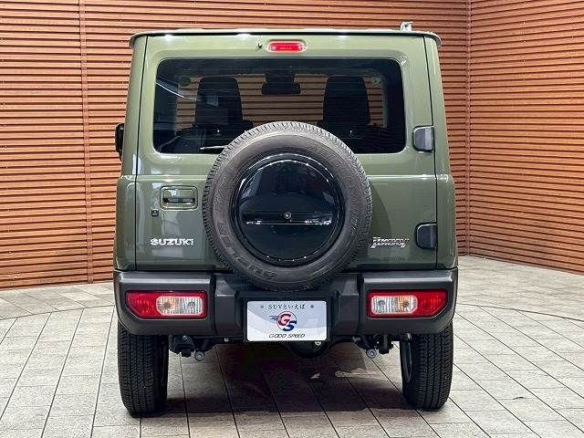 SUZUKI JIMNY 4WD 2021 Image 31