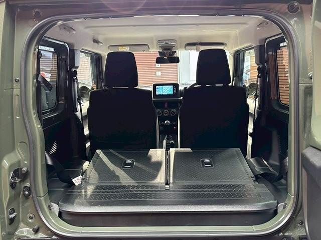 SUZUKI JIMNY 4WD 2021 Image 31