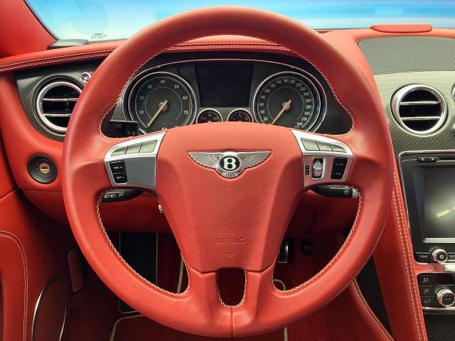 BENTLEY OPEN 2017 Image 31