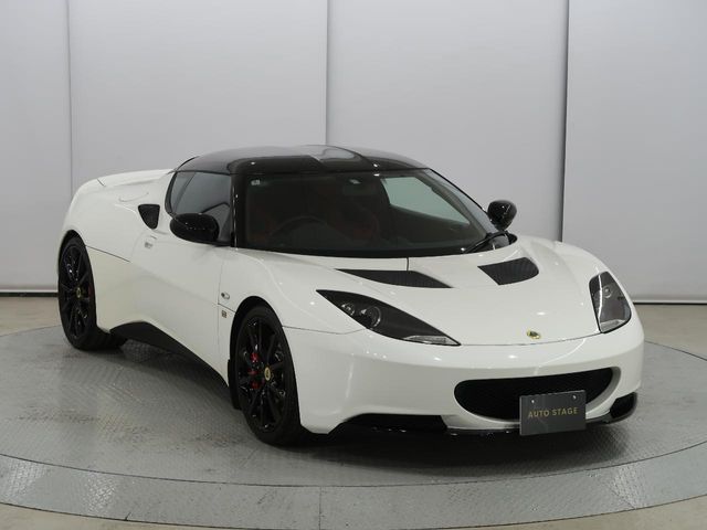 LOTUS EVORA 2014 Image 31