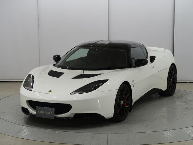 LOTUS EVORA 2014 Image 31