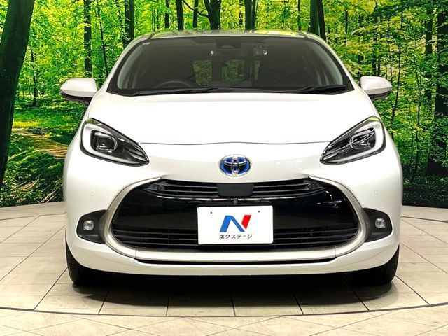 TOYOTA AQUA 2021 Image 31