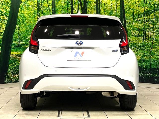 TOYOTA AQUA 2021 Image 31