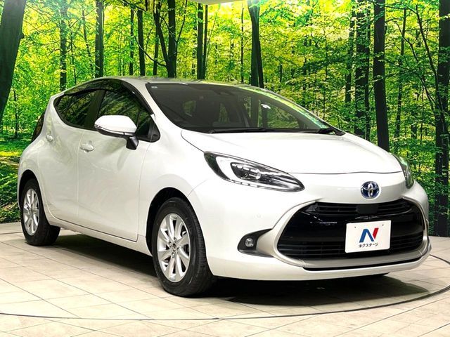 TOYOTA AQUA 2021 Image 31