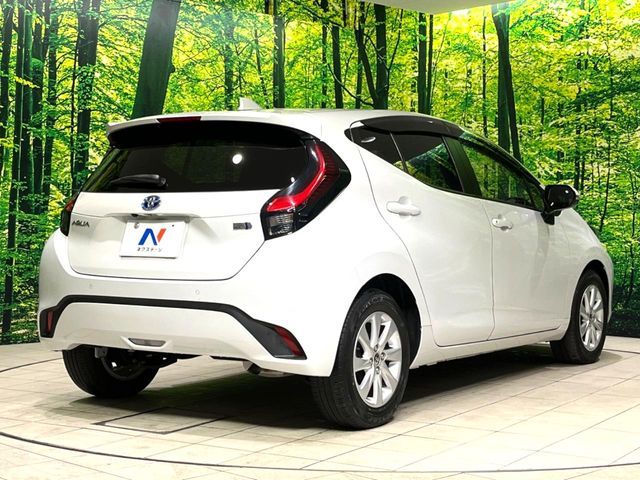 TOYOTA AQUA 2021 Image 31