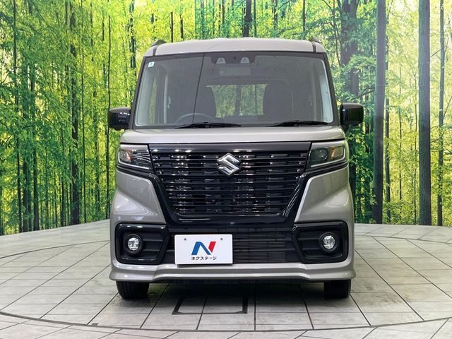 SUZUKI SPACIA BASE 2025 Image 31