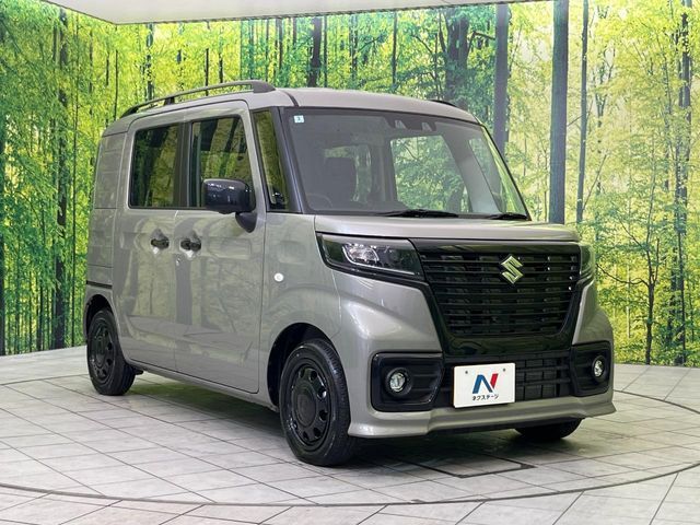 SUZUKI SPACIA BASE 2025 Image 31