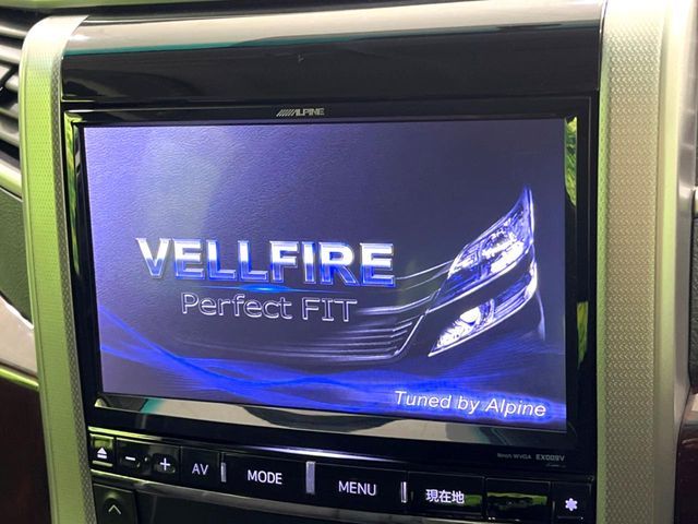 TOYOTA VELLFIRE 2012 Image 31