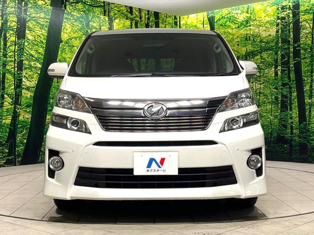 TOYOTA VELLFIRE 2012 Image 31